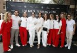 Amsterdam 4 juni 2026
Talkies terras awards bij hotel Pestana . Ook de nieuwe cover met daarop Eelko v Kooten en Olcay Gulsen wordt onthult. Kristina Bozilovic 