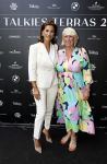 Amsterdam 4 juni 2026
Talkies terras awards bij hotel Pestana . Ook de nieuwe cover met daarop Eelko v Kooten en Olcay Gulsen wordt onthult. Kristina Bozilovic 