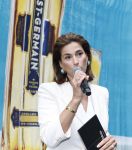 Amsterdam 4 juni 2026
Talkies terras awards bij hotel Pestana . Ook de nieuwe cover met daarop Eelko v Kooten en Olcay Gulsen wordt onthult. Kristina Bozilovic 