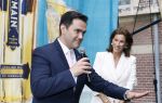 Amsterdam 4 juni 2026
Talkies terras awards bij hotel Pestana . Ook de nieuwe cover met daarop Eelko v Kooten en Olcay Gulsen wordt onthult. Kristina Bozilovic 