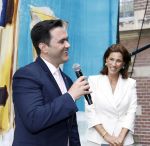 Amsterdam 4 juni 2026
Talkies terras awards bij hotel Pestana . Ook de nieuwe cover met daarop Eelko v Kooten en Olcay Gulsen wordt onthult. Kristina Bozilovic 