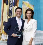 Amsterdam 4 juni 2026
Talkies terras awards bij hotel Pestana . Ook de nieuwe cover met daarop Eelko v Kooten en Olcay Gulsen wordt onthult. Kristina Bozilovic 