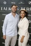 Amsterdam 4 juni 2026
Talkies terras awards bij hotel Pestana . Ook de nieuwe cover met daarop Eelko v Kooten en Olcay Gulsen wordt onthult. Kristina Bozilovic en Bas Schothorst 