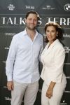 Amsterdam 4 juni 2026
Talkies terras awards bij hotel Pestana . Ook de nieuwe cover met daarop Eelko v Kooten en Olcay Gulsen wordt onthult. Kristina Bozilovic en Bas Schothorst 
