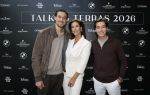 Amsterdam 4 juni 2026
Talkies terras awards bij hotel Pestana . Ook de nieuwe cover met daarop Eelko v Kooten en Olcay Gulsen wordt onthult. Kristina Bozilovic en Maxim Gullit