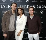 Amsterdam 4 juni 2026
Talkies terras awards bij hotel Pestana . Ook de nieuwe cover met daarop Eelko v Kooten en Olcay Gulsen wordt onthult. Kristina Bozilovic en Maxim Gullit