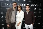 Amsterdam 4 juni 2026
Talkies terras awards bij hotel Pestana . Ook de nieuwe cover met daarop Eelko v Kooten en Olcay Gulsen wordt onthult. Kristina Bozilovic en Maxim Gullit