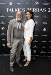 Amsterdam 4 juni 2026
Talkies terras awards bij hotel Pestana . Ook de nieuwe cover met daarop Eelko v Kooten en Olcay Gulsen wordt onthult. Kristina Bozilovic en Nico Tijsen 
