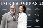 Amsterdam 4 juni 2026
Talkies terras awards bij hotel Pestana . Ook de nieuwe cover met daarop Eelko v Kooten en Olcay Gulsen wordt onthult. Kristina Bozilovic en Nico Tijsen 