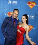 Amsterdam 23 juni 2026
Premiere Supergirl in Pathe Arena. Leon Chiro en Elizabeth Rage
