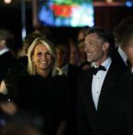 Amsterdam 13 juni 2026
Amsterdam diner 2026 tbv het aidsfonds in Afas Live . Leontine Ruiters kwam met goede vriend John Huiberts 