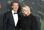 Amsterdam 13 juni 2026
Amsterdam diner 2026 tbv het aidsfonds in Afas Live . Leontine Ruiters kwam met goede vriend John Huiberts 