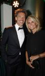 Amsterdam 13 juni 2026
Amsterdam diner 2026 tbv het aidsfonds in Afas Live . Leontine Ruiters kwam met goede vriend John Huiberts 
