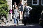 Laren 23 juni 2026
Opnames Gooische vrouwen met aanwezig Linda de Mol Tjitske Reidinga Susan Visser en Lies Visschedijk . Opnames vinden plaats bij restaurant Brink 20 
