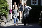Laren 23 juni 2026
Opnames Gooische vrouwen met aanwezig Linda de Mol Tjitske Reidinga Susan Visser en Lies Visschedijk . Opnames vinden plaats bij restaurant Brink 20 
