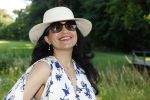 Breukelen 22 juni 2026
Nationale haringparty op Neyenrode . Lili Genee kwam met vriendin Kim Beumer 