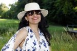 Breukelen 22 juni 2026
Nationale haringparty op Neyenrode . Lili Genee kwam met vriendin Kim Beumer 