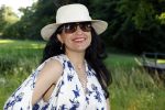 Breukelen 22 juni 2026
Nationale haringparty op Neyenrode . Lili Genee kwam met vriendin Kim Beumer 