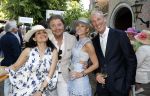 Breukelen 22 juni 2026
Nationale haringparty op Neyenrode . Lili Genee kwam met vriendin Kim Beumer 