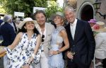 Breukelen 22 juni 2026
Nationale haringparty op Neyenrode . Lili Genee kwam met vriendin Kim Beumer 