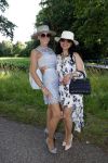 Breukelen 22 juni 2026
Nationale haringparty op Neyenrode . Lili Genee kwam met vriendin Kim Beumer 