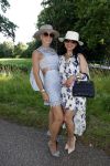 Breukelen 22 juni 2026
Nationale haringparty op Neyenrode . Lili Genee kwam met vriendin Kim Beumer 