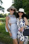 Breukelen 22 juni 2026
Nationale haringparty op Neyenrode . Lili Genee kwam met vriendin Kim Beumer 