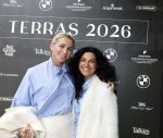 Amsterdam 4 juni 2026
Talkies terras awards bij hotel Pestana . Ook de nieuwe cover met daarop Eelko v Kooten en Olcay Gulsen wordt onthult. Lilly Genee met een vriendin
