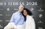 Amsterdam 4 juni 2026
Talkies terras awards bij hotel Pestana . Ook de nieuwe cover met daarop Eelko v Kooten en Olcay Gulsen wordt onthult. Lilly Genee met een vriendin