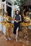Amsterdam 1 juni 2026
Presentatie Cha Diamonds in Hotel l Europe . Lilly Becker was de Special Guest .