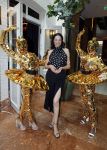 Amsterdam 1 juni 2026
Presentatie Cha Diamonds in Hotel l Europe . Lilly Becker was de Special Guest .