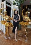 Amsterdam 1 juni 2026
Presentatie Cha Diamonds in Hotel l Europe . Lilly Becker was de Special Guest .
