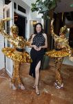 Amsterdam 1 juni 2026
Presentatie Cha Diamonds in Hotel l Europe . Lilly Becker was de Special Guest .