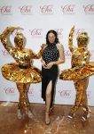 Amsterdam 1 juni 2026
Presentatie Cha Diamonds in Hotel l Europe . Lilly Becker was de Special Guest .