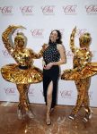 Amsterdam 1 juni 2026
Presentatie Cha Diamonds in Hotel l Europe . Lilly Becker was de Special Guest .