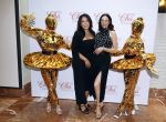 Amsterdam 1 juni 2026
Presentatie Cha Diamonds in Hotel l Europe . Lilly Becker was de Special Guest .