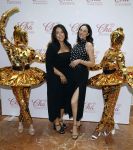 Amsterdam 1 juni 2026
Presentatie Cha Diamonds in Hotel l Europe . Lilly Becker was de Special Guest .