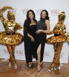 Amsterdam 1 juni 2026
Presentatie Cha Diamonds in Hotel l Europe . Lilly Becker was de Special Guest .