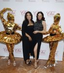 Amsterdam 1 juni 2026
Presentatie Cha Diamonds in Hotel l Europe . Lilly Becker was de Special Guest .