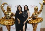 Amsterdam 1 juni 2026
Presentatie Cha Diamonds in Hotel l Europe . Lilly Becker was de Special Guest .