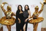Amsterdam 1 juni 2026
Presentatie Cha Diamonds in Hotel l Europe . Lilly Becker was de Special Guest .