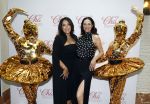 Amsterdam 1 juni 2026
Presentatie Cha Diamonds in Hotel l Europe . Lilly Becker was de Special Guest .