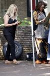 Laren 23 juni 2026
Opnames Gooische vrouwen met aanwezig Linda de Mol Tjitske Reidinga Susan Visser en Lies Visschedijk . Opnames vinden plaats bij restaurant Brink 20 
