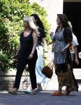 Laren 23 juni 2026
Opnames Gooische vrouwen met aanwezig Linda de Mol Tjitske Reidinga Susan Visser en Lies Visschedijk . Opnames vinden plaats bij restaurant Brink 20 
