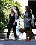 Laren 23 juni 2026
Opnames Gooische vrouwen met aanwezig Linda de Mol Tjitske Reidinga Susan Visser en Lies Visschedijk . Opnames vinden plaats bij restaurant Brink 20 
