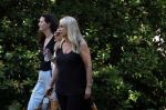Laren 23 juni 2026
Opnames Gooische vrouwen met aanwezig Linda de Mol Tjitske Reidinga Susan Visser en Lies Visschedijk . Opnames vinden plaats bij restaurant Brink 20 
