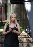 Laren 23 juni 2026
Opnames Gooische vrouwen met aanwezig Linda de Mol Tjitske Reidinga Susan Visser en Lies Visschedijk . Opnames vinden plaats bij restaurant Brink 20 
