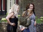 Laren 23 juni 2026
Opnames Gooische vrouwen met aanwezig Linda de Mol Tjitske Reidinga Susan Visser en Lies Visschedijk . Opnames vinden plaats bij restaurant Brink 20 
