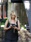 Laren 23 juni 2026
Linda de Mol tijdens de opnames Gooische vrouwen .