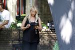 Laren 23 juni 2026
Linda de Mol tijdens de opnames Gooische vrouwen .